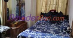 One bed room share in green road katal bagan from may month only Ladies*