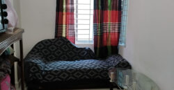 One bed room share in green road katal bagan from may month only Ladies*